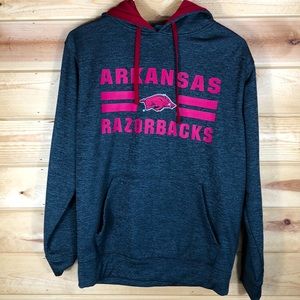 University of Arkansas hoody